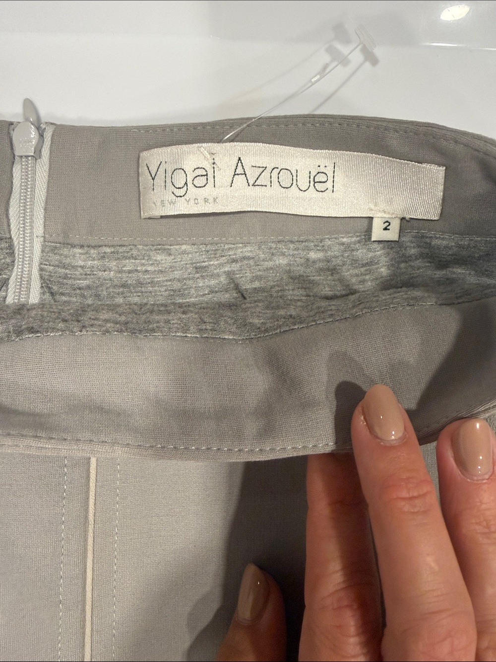 Yigal Azrouel Pencil Skirt - Picture 2 of 5